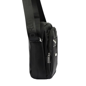 МУЖСКАЯ СПОРТИВНАЯ СУМКА НА ПЛЕЧЕ