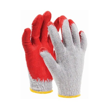 RĘKAWICE BAWEŁNIANE /10 PAR/ STALCO