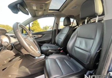 Opel Mokka I SUV 1.4 Turbo ECOTEC 140KM 2015 Opel Mokka Bezwypadkowy, FV23, KredytowanieLeasing, gwarancja 12m 1.4, zdjęcie 12