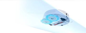 Xiaomi Robot Vacuum X10+ Подушечка для швабры оригинал