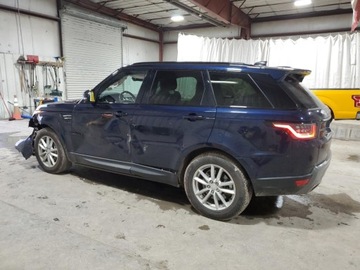 Land Rover Range Rover Sport III 2022 Land Rover Range Rover Sport SE 2022 3.0L 3.0 Benzyna 355KM, zdjęcie 1