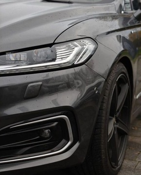 Ford Mondeo V Sedan Facelifting 2.0 EcoBlue 190KM 2019 Ford Mondeo Salon Polska VIGNALE black edition Klapa elektryczna Kamera CE, zdjęcie 25