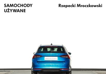 Skoda Octavia IV Scout 1.5 TSI ACT 150KM 2024 Skoda Octavia 1.5TSI 150KM Selection, Reflektory LED Top, Podgrzewane Fote, zdjęcie 5