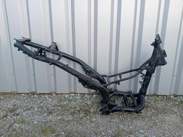 HONDA PCX 125 09-11 РАМА РАМА