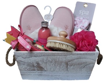 THE BODY SHOP ZESTAW KOSMETYKÓW PREZENT UPOMINEK Walentynki