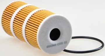 DENCKERMANN A140045 FILTR VZDUCHU + A210709 OLEJE