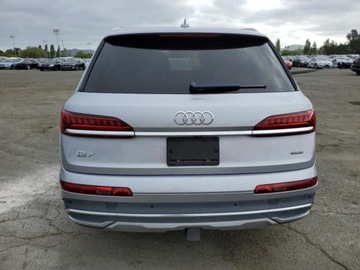 Audi Q7 II 2020 Audi Q7 2020r., Premium 2.0 Benzyna 248KM, zdjęcie 3