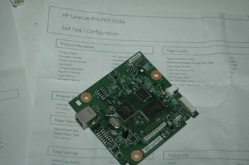 Форматер T0L49-60001 для HP LJ M26a