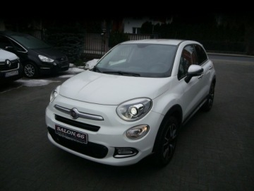 Fiat 500X Crossover 1.4 16V Mair 140KM 2018 Fiat 500x 1.4 70tyś km Stan Idealny Gwarancja, zdjęcie 3