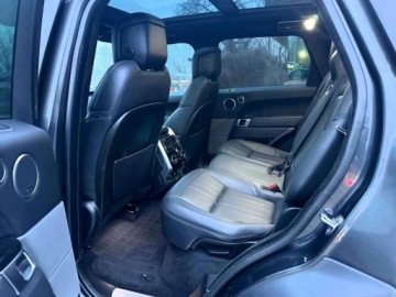 Land Rover Range Rover Sport II 2020 Land Rover Range Rover Sport HSE 2020 5.0 Benzyna 518KM, zdjęcie 10
