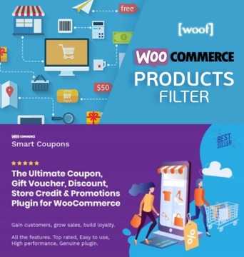 Плагин поиска товаров WooCommerce. WordPress
