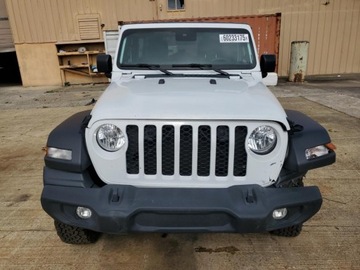 Jeep Wrangler IV 2024 Jeep Wrangler Sport 2024 2.0l 2.0 Benzyna 270KM, zdjęcie 5