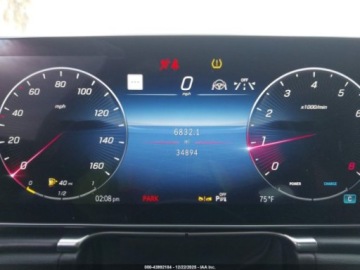 Mercedes Klasa S W223/V223 2023 Mercedes-Benz Klasa S 500 4matic, 2023r., 4x4, 3.0L 3.0 Hybryda 429KM, zdjęcie 10