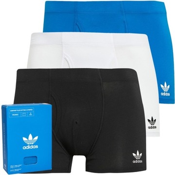 Bokserki adidas pack rozmiar XL 3 PAK