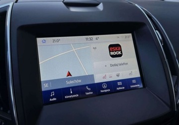 Ford S-Max II Van Facelifting 2.0 EcoBlue 190KM 2020 Ford S-Max LIFT 2.0 diesel 190KM navi GWARANCJA bezwypadkowy SONY, zdjęcie 25