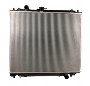 CHLADIČ MITSUBISHI PAJERO 2.8 TD INTERCOOLER