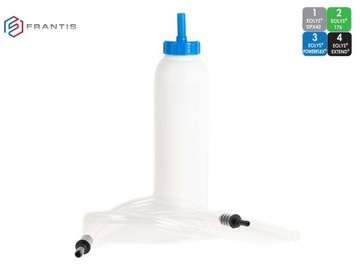 UNIWERSALNY PŁYN DO FILTRA DPF/FAP FRANTIS 1L