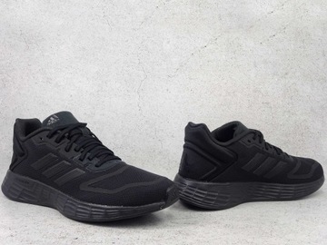 ADIDAS DURAMO 10 GZ0607 ЧЕРНЫЕ ДЕТСКИЕ ОБУВИ