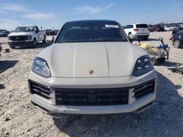 Porsche Cayenne III 2024 Porsche Cayenne Coupe 2024 3.0 Benzyna 348KM, zdjęcie 5