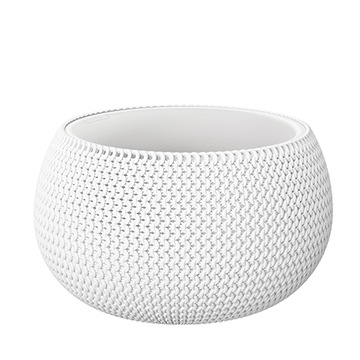 DONICZKA SPLOFY BOWL + WKŁAD DKSP370 BIAŁA 37CM