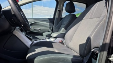 Ford C-MAX II Minivan 2.0 TDCi 140KM 2011 Ford C-Max Climatronic camera cofania super stan, zdjęcie 15