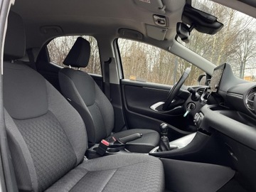 Toyota Yaris IV Hatchback 1.5 Dynamic Force 125KM 2023 Toyota Yaris 1,5-Dual-VVT-iE IV (2020-), zdjęcie 16