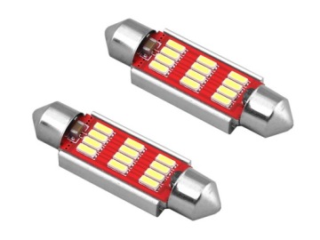 LED CANBUS C5W C10W 41mm LED TUBE LAMPS
