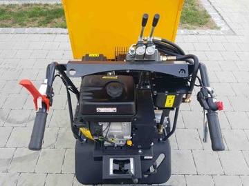 TRANSPORTER LUMAG MD500H-PROS ДИЗЕЛЬНЫЙ САМОСВАЛ