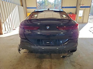 BMW X6 G06 2022 BMW X6 xDrive40i 2022 3.0l 3.0 Benzyna 335KM, zdjęcie 2