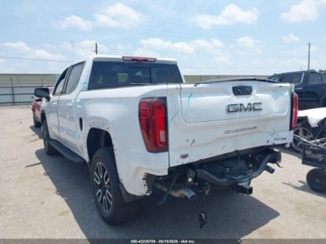  GMC Sierra 1500 Short Box At4 2025 3.0l 3.0 Diesel 305KM, zdjęcie 3