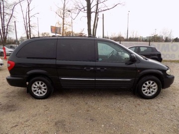Chrysler Grand Voyager 2003 Chrysler Grand Voyager BIALOLEKA 3.3 Benzyna V6 (174 KM), 2003r. prod. K, zdjęcie 14