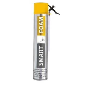 WKRĘT-MET Piana montażowa wężykowa niskoprężna SMART 750ml