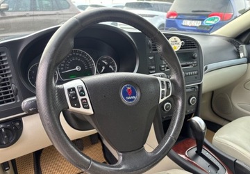 Saab 9-3 II SportKombi 2.0 Turbo 210KM 2007 Saab 9-3 2007 r. 2.0 Benzyna 209KM, zdjęcie 10