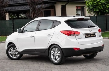Hyundai ix35 SUV R 2.0 CRDi 136KM 2012 Hyundai ix35 2.0CRDI 136KM Premium Navi Skora Pano Camera Alu Full 2.0, zdjęcie 31