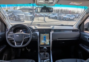 JAC T8 PRO 2025 JAC T8 PRO Ostatnia Sztuka 2.0 Diesel 136KM, zdjęcie 9