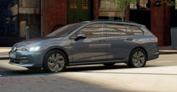 Volkswagen Golf VIII 2026 Volkswagen Golf Variant Life Plus 1.5 eTSI mHEV 150KM DSG 1.5 Benzyna 150KM, zdjęcie 8