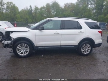 Ford Explorer VI 2019 Ford Explorer 2019 Ford Explorer XLT 4WD 3.5 Benzyna 290KM, zdjęcie 14