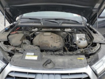 Audi Q5 II 2021 Audi Q5 2020, Prestige, 2.0 L, od ubezpieczalni 2.0 Benzyna 248KM, zdjęcie 11