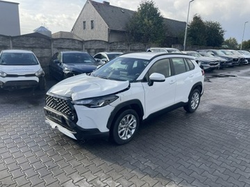 Toyota Corolla Cross 2025 Toyota Corolla Cross Hybryda Automat Kamera Podgrz, zdjęcie 1