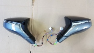 LUSTERKO PRAWE 9 PIN LEXUS UX UX200 UX250H 2020 ROK USA