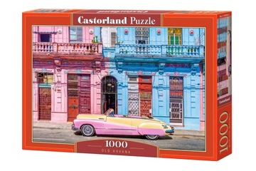 Puzzle 1000 el. C-104550 Old Havana