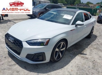 Audi A5 B10 2025 Audi A5 Sportback Premium Plus 45 Tfsi S Line Quattro S Tronic 2025 2.0