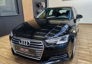 Audi A4 B9 Avant 2.0 TFSI ultra 190KM 2017 Audi A4 Avant 2.0 TFSI ultra 190KM kombi manual BEZWYPADKOWA VIRTUAL, zdjęcie 11