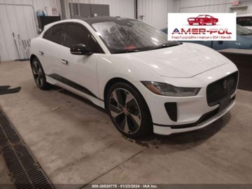 Jaguar I-Pace 2022 Jaguar I-Pace EV400, 2022r., 4x4