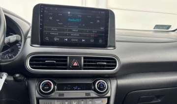 Hyundai Kona I Crossover 1.0 T-GDI 120KM 2018 Hyundai Kona 1.0 120 km Comfort Gwarancja Benzyna 120KM, zdjęcie 10