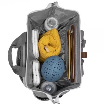 SKIDDOU Рюкзак для коляски, сумка и коврик ASTRID NOMADIC