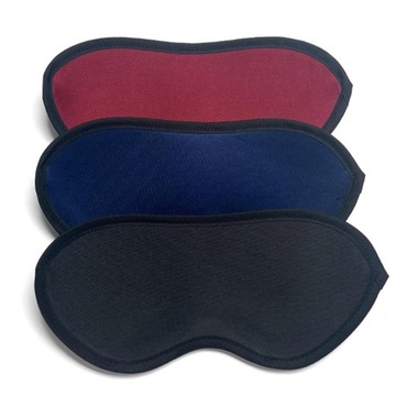 МАСКА, 3D СПАЛЬНЫЕ НАКЛАДКИ, СИНИЕ