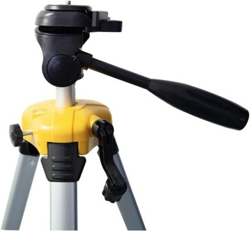Штатив DeWalt DE0881T, штатив 75–184 см, резьба 1/4