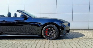 Ford Mustang VI Convertible 2023 5.0 Ti-VCT 446KM 2026 Ford Mustang aktywny wydech wentylowane fotele aktywny tempomat V8 5.0, zdjęcie 33