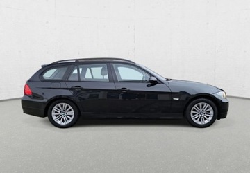 BMW Seria 3 E90-91-92-93 Touring E91 2.0 318i 129KM 2006 BMW Seria 3 Bezwypadkowy, Mega Zadbany, Duzo N..., zdjęcie 3